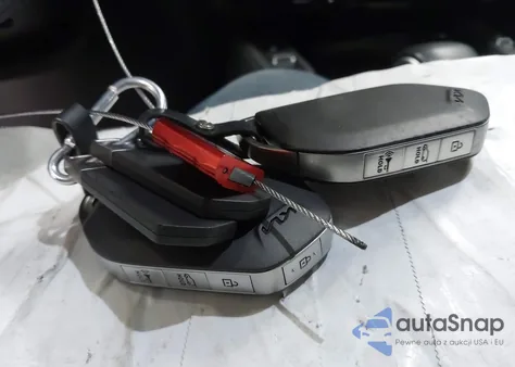 2024 Kia Telluride Sx Prestige X-Line z USA, uszkodzony, nr VIN 5XYP5DGC6RG532321